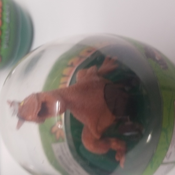 Dinosaur Pull-Back Toy Set Of 3 Stegosaurus Carnotaurus Spinosaurus New - Picture 5 of 8